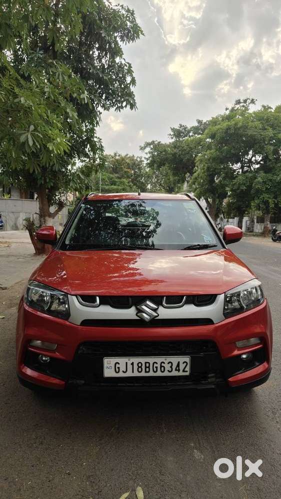 Maruti Suzuki Brezza Vdi, 2017, Diesel