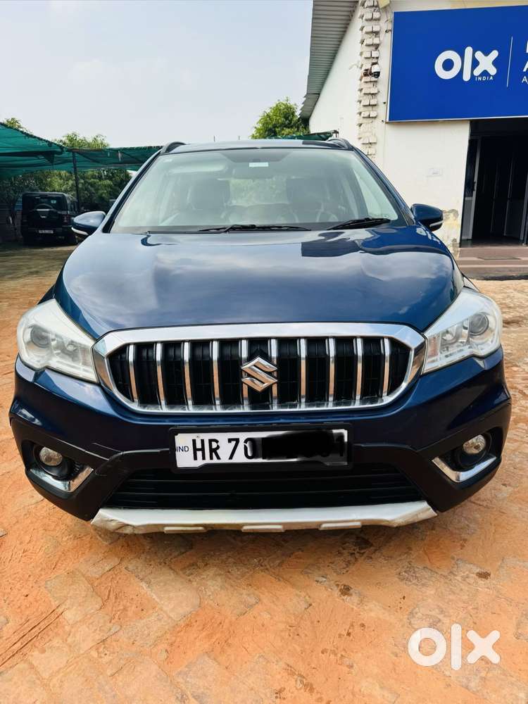 Maruti Suzuki S-cross 2017-2020 1.3 Zeta, 2018, Diesel