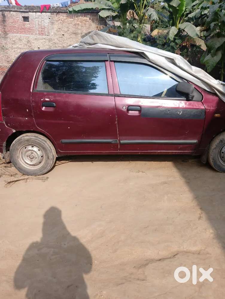 Car Alto Lxi