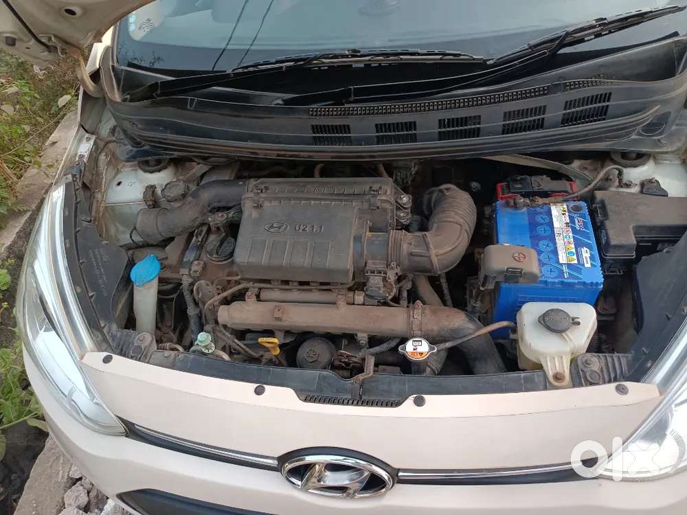 Hyundai Grand I10 2013 Diesel 81000 Km Driven