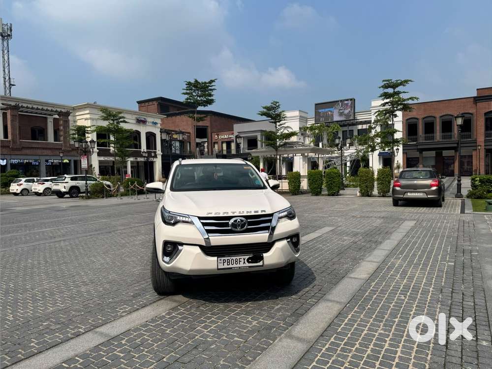 Toyota Fortuner Diesel 2018