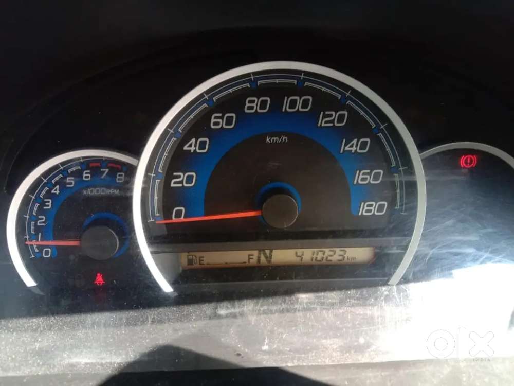 Maruti Suzuki Wagon R 2018 Petrol 41000 Km Driven