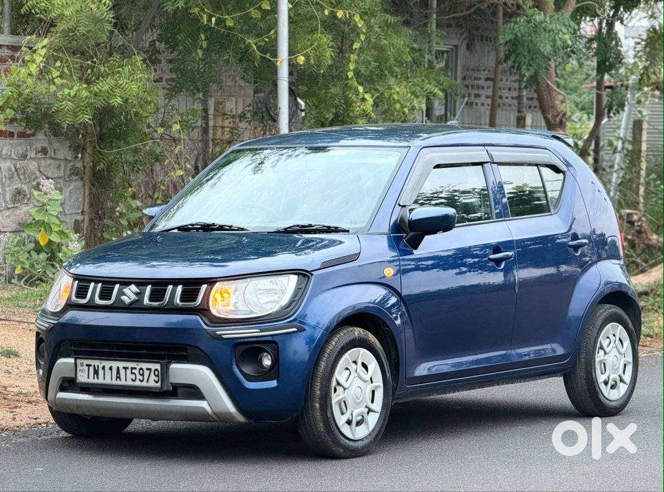 Maruti Suzuki Ignis, 2020, Petrol