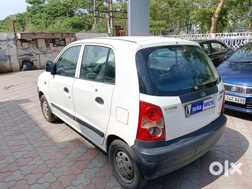 Hyundai Santro Gs Zip Plus, 2010, Petrol