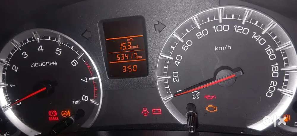 Maruti Suzuki Dzire 2015 Petrol 56000 Km Driven
