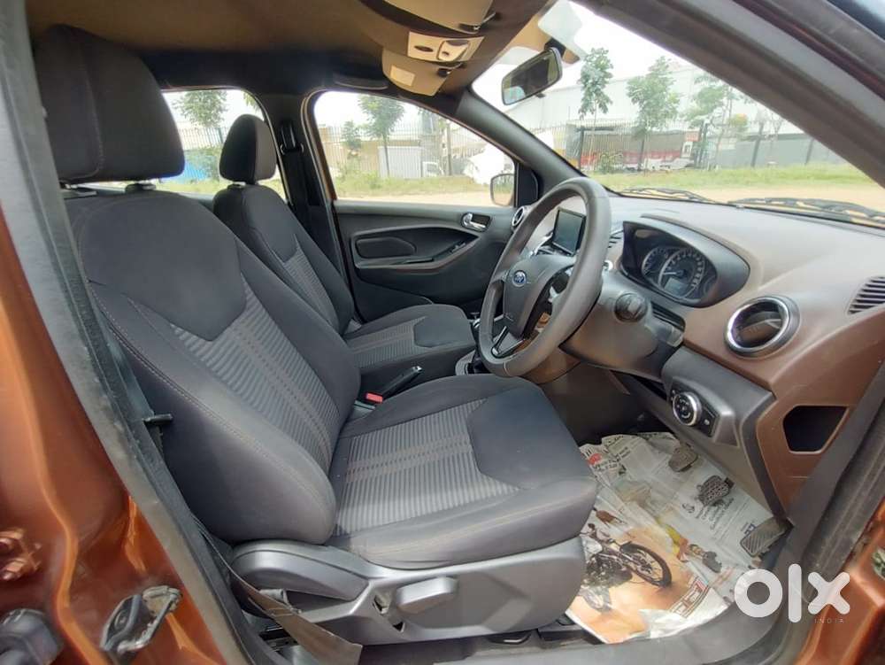 Ford Freestyle Titanium Petrol, 2019, Petrol