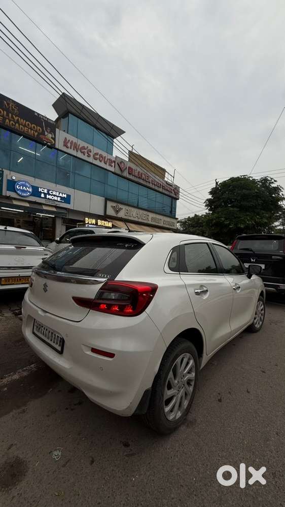 Maruti Suzuki Baleno Petrol 2025 Automatic Zeta