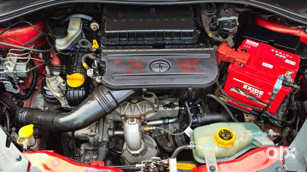 Tata Tiago 1.2 Revotron Xt (o), 2022, Petrol