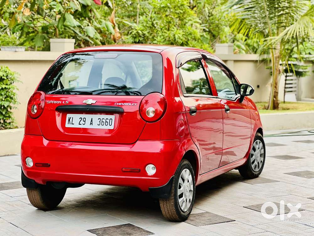 Chevrolet Spark 1.0 Ls, 2008, Petrol