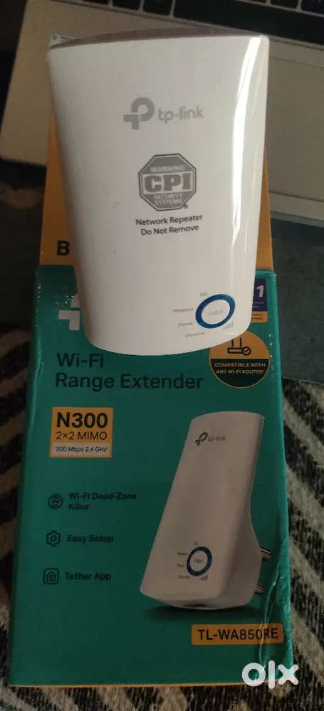 WiFi extender