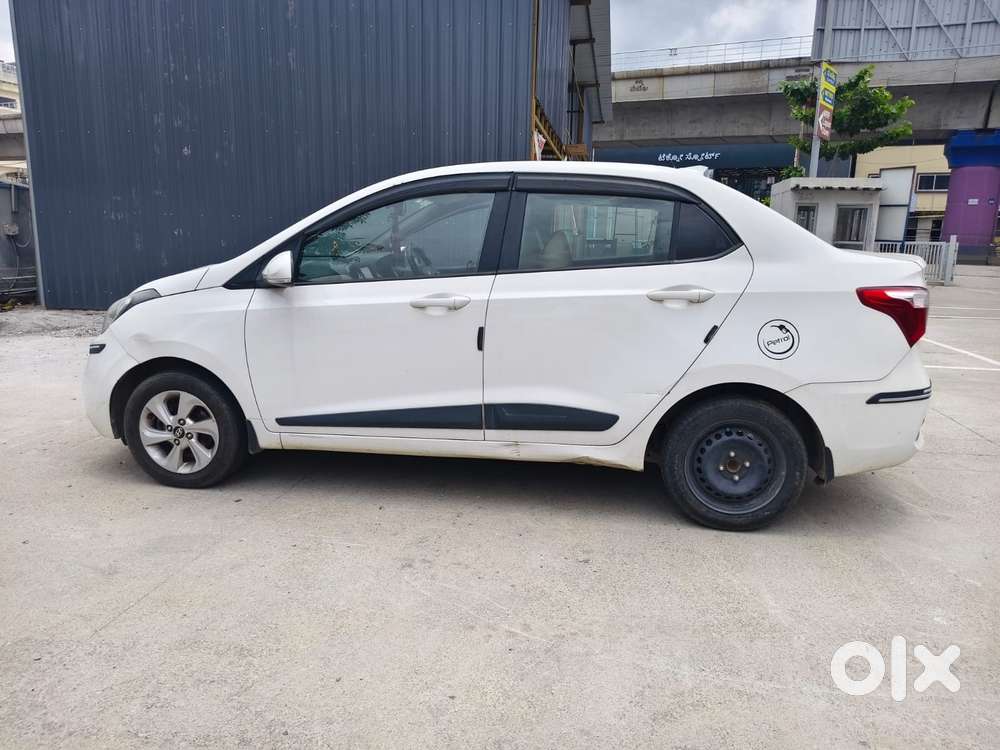 Hyundai Xcent Sx 1.2, 2017, Petrol