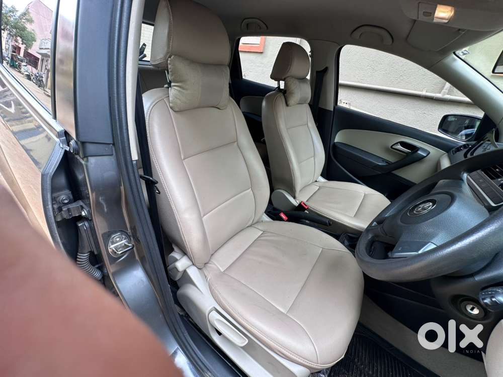 Volkswagen Polo 2014 Km Driven 94388 Fresh Insurance