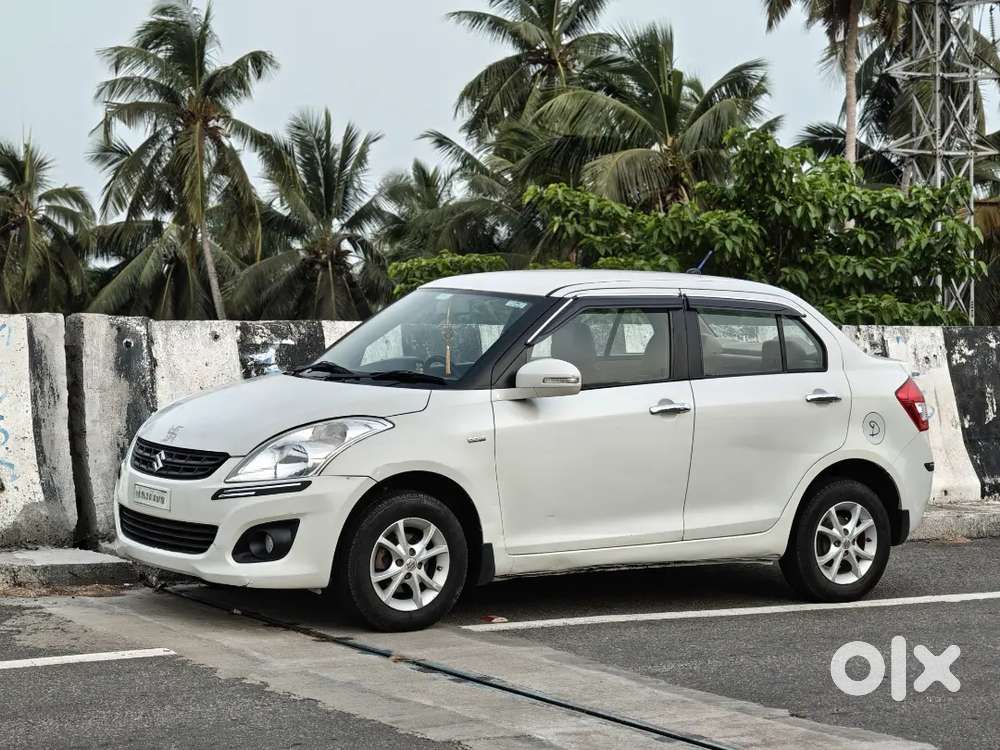 Maruti Swift Dzire Vdi 2015 Diesel Car
