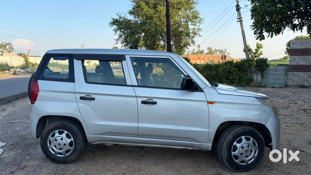 Mahindra Tuv 300 Diesel 2016