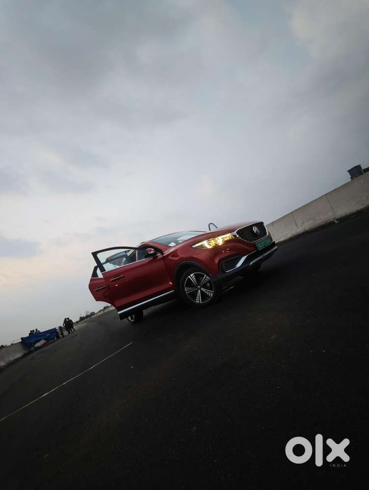Mg Zs Ev Exclusive, 2021, Electric
