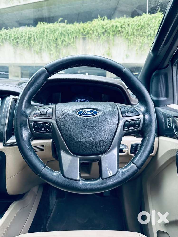 Ford Endeavour 3.2 Titanium At 4x4, 2019, Diesel