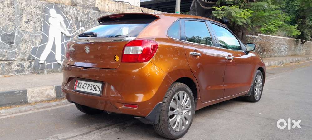 Maruti Suzuki Baleno 1.2 Zeta At, 2016, Petrol
