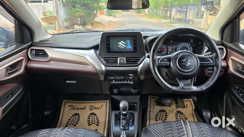 Maruti Suzuki Fronx Delta Plus 1.2 Ags, 2023, Petrol