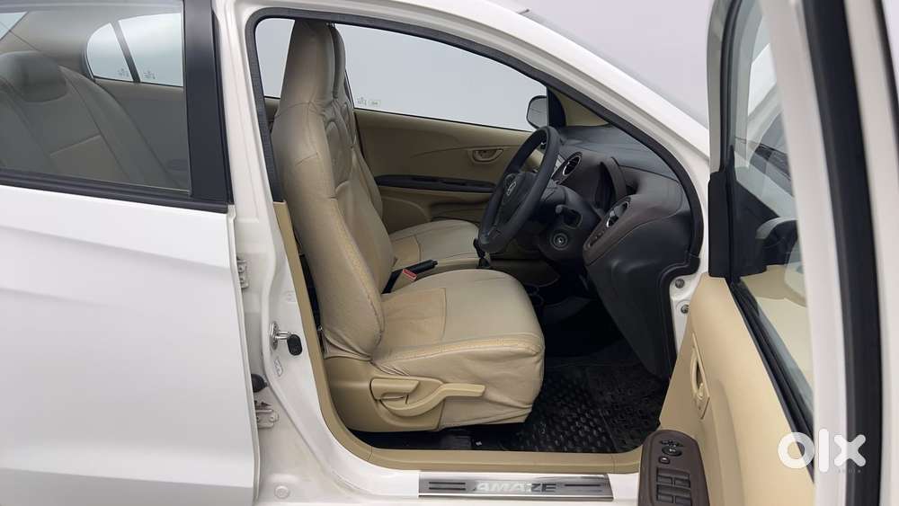 Honda Amaze S I-vtec, 2013, Petrol