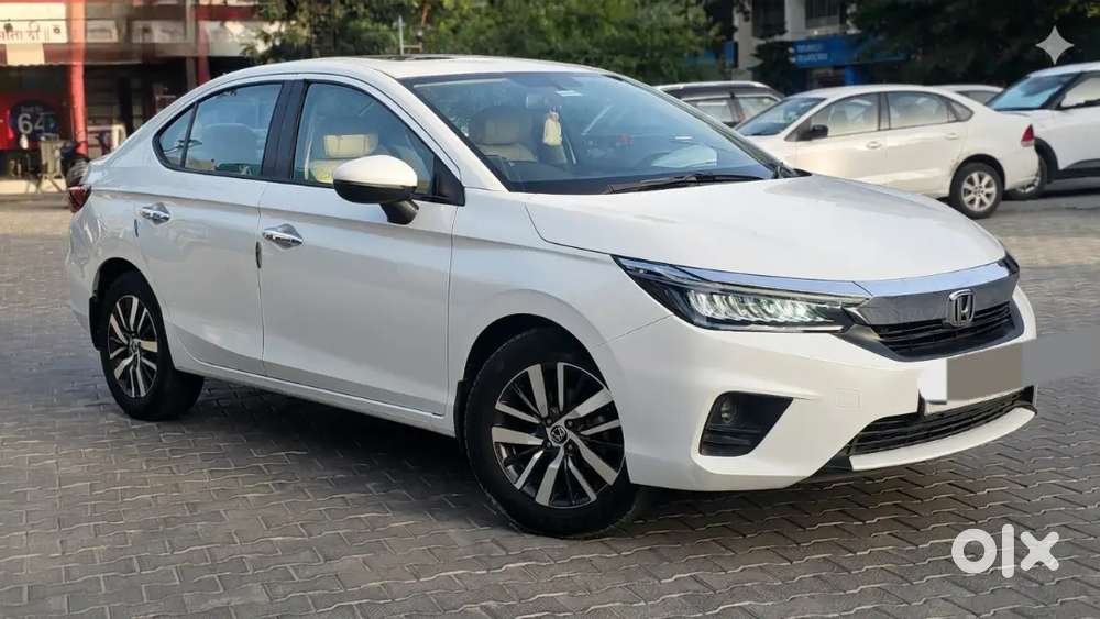 Honda City 2023 Zx Cvt