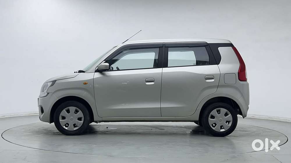 Maruti Suzuki Wagon R Vxi Opt 1.2, 2019, Petrol