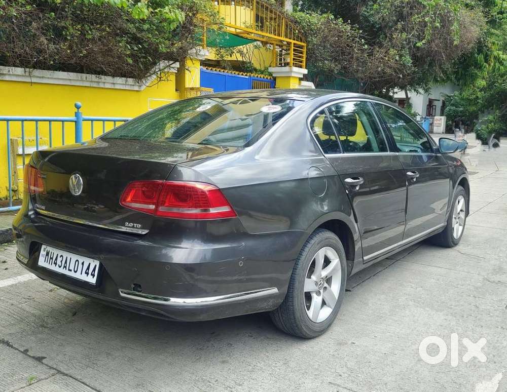Volkswagen Passat Highline Dsg, 2012, Diesel