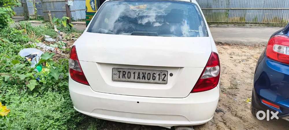 Tata Indigo Ecs 2015 Lx