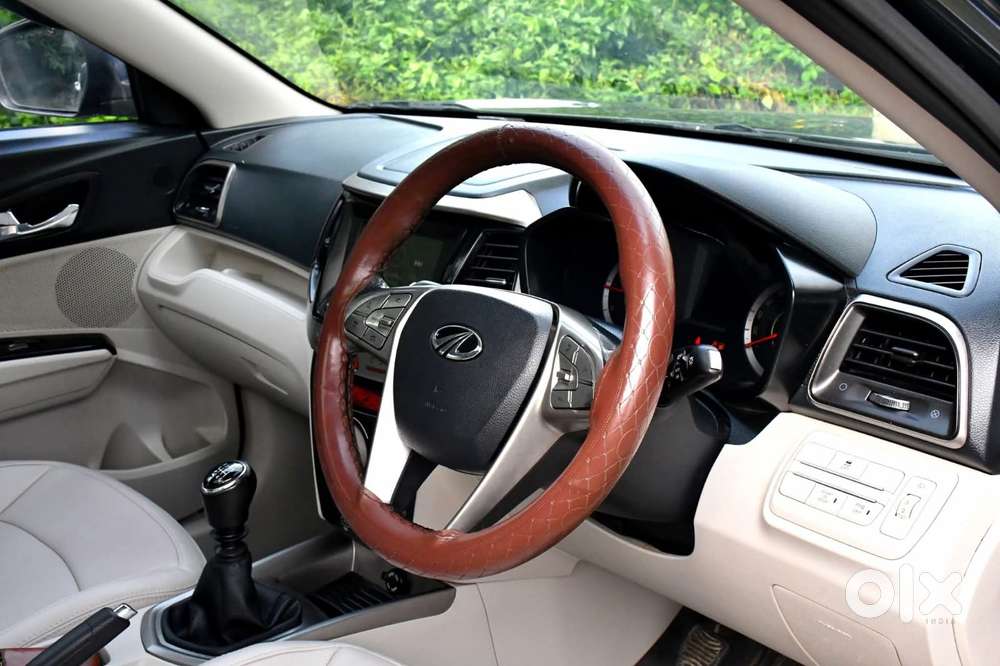 Mahindra Xuv300 W8 Option Diesel, 2021, Diesel