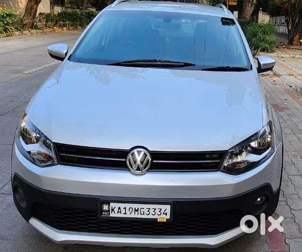 Volkswagen Crosspolo 1.2 Mpi, 2016, Petrol