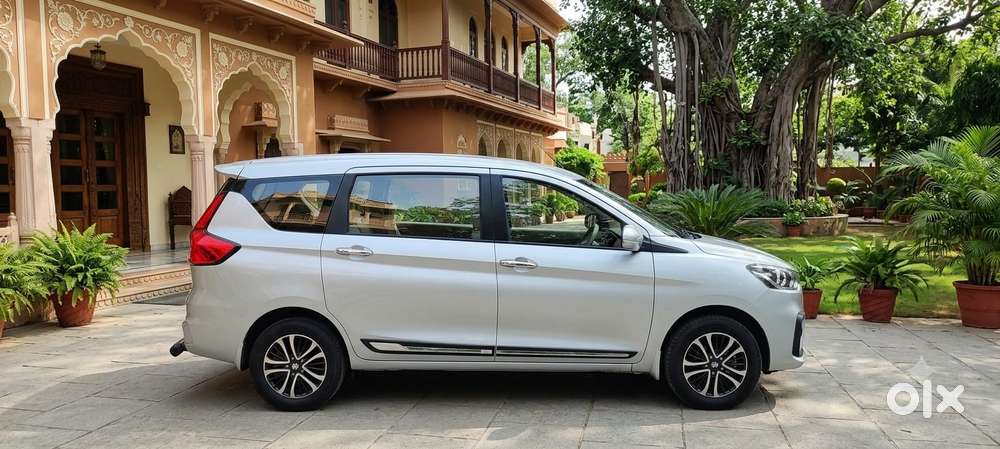 Maruti Suzuki Ertiga Zxi Plus At Shvs, 2026, Petrol