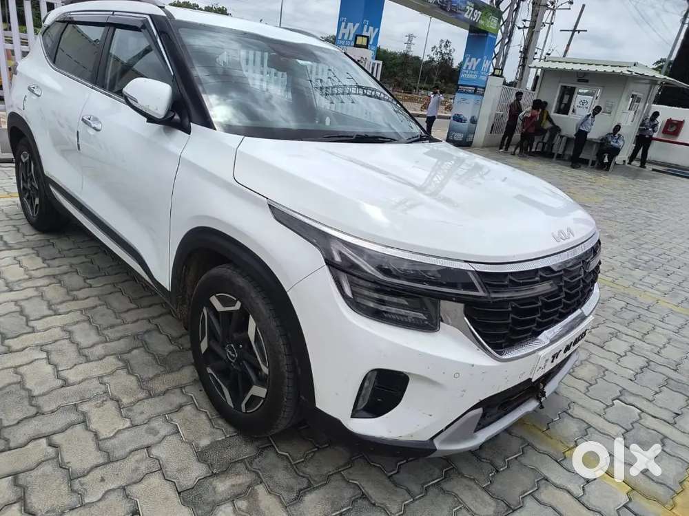 Kia Seltos Top Model Diesel 2025