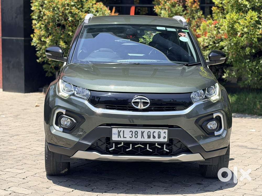 Tata Nexon Amt Xza Plus, 2022, Petrol