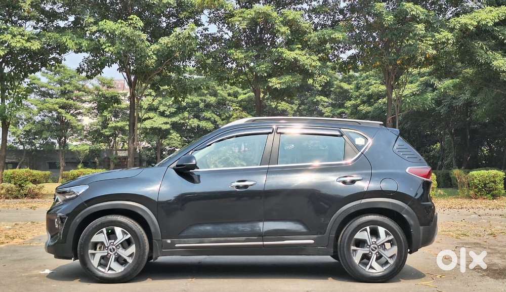 Kia Sonet Htx 1.5 Diesel, 2022, Diesel