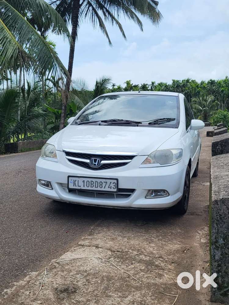 Honda City Zx 2006 Petrol Manual