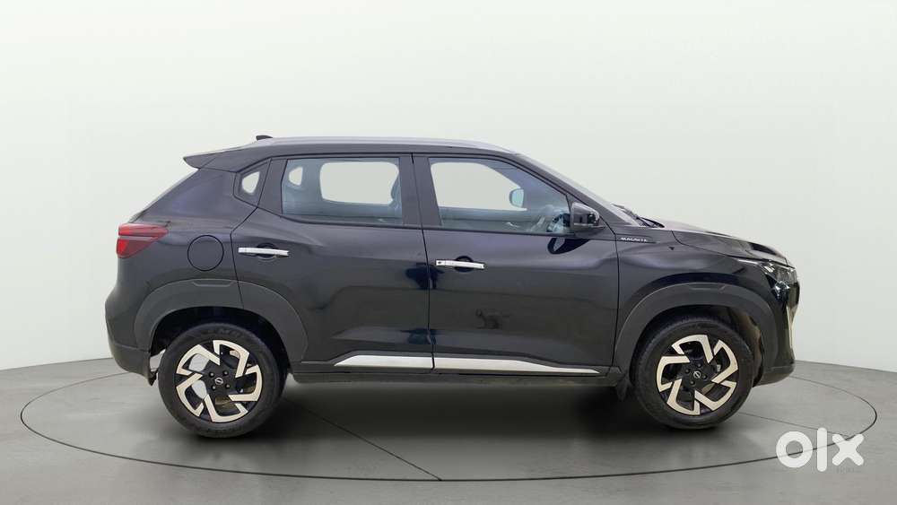Nissan Magnite 1.0 Xv Turbo Cvt, 2022, Petrol