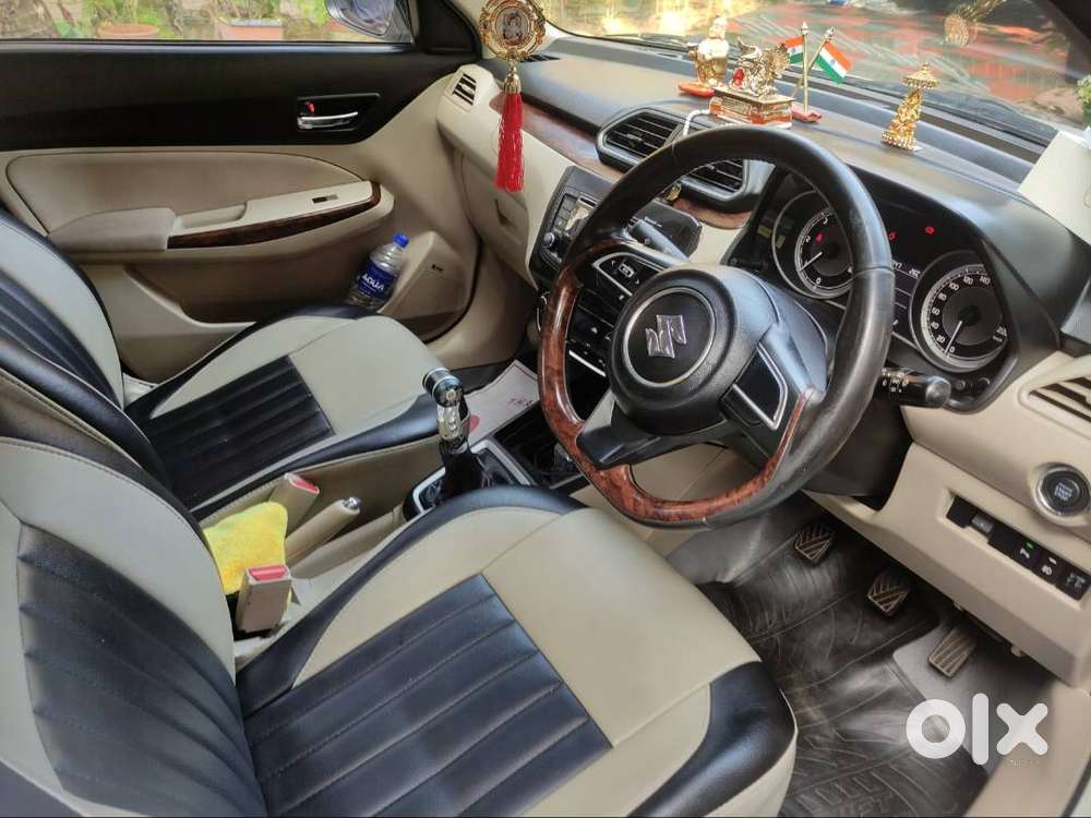 Dzire Zxi With Star Stop Button And Alloy Wheels And Keyless Entry