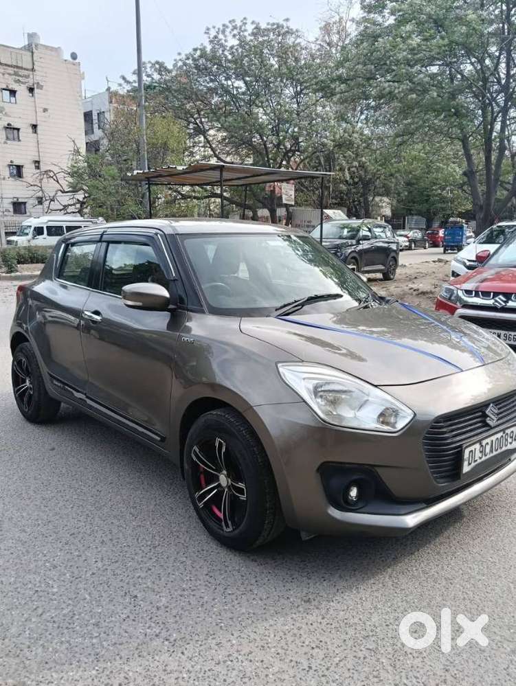 Maruti Suzuki Swift Vdi Optional, 2018, Diesel