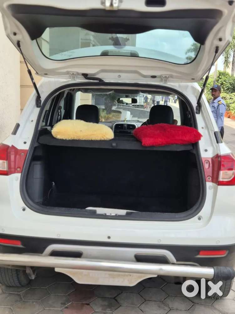 Maruti Suzuki Brezza Vdi 2018