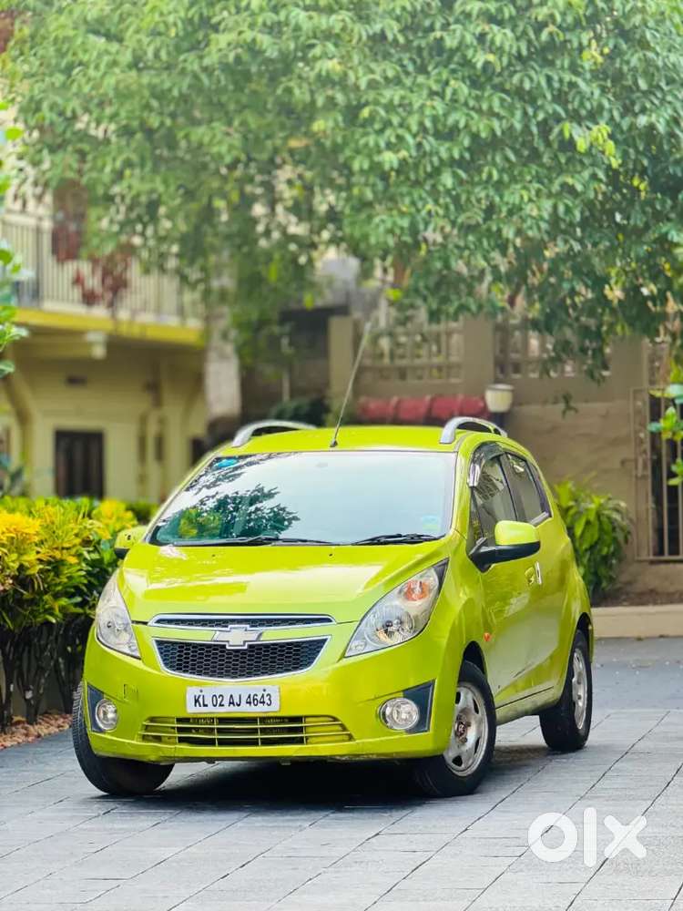 Chevrolet Beat 2012