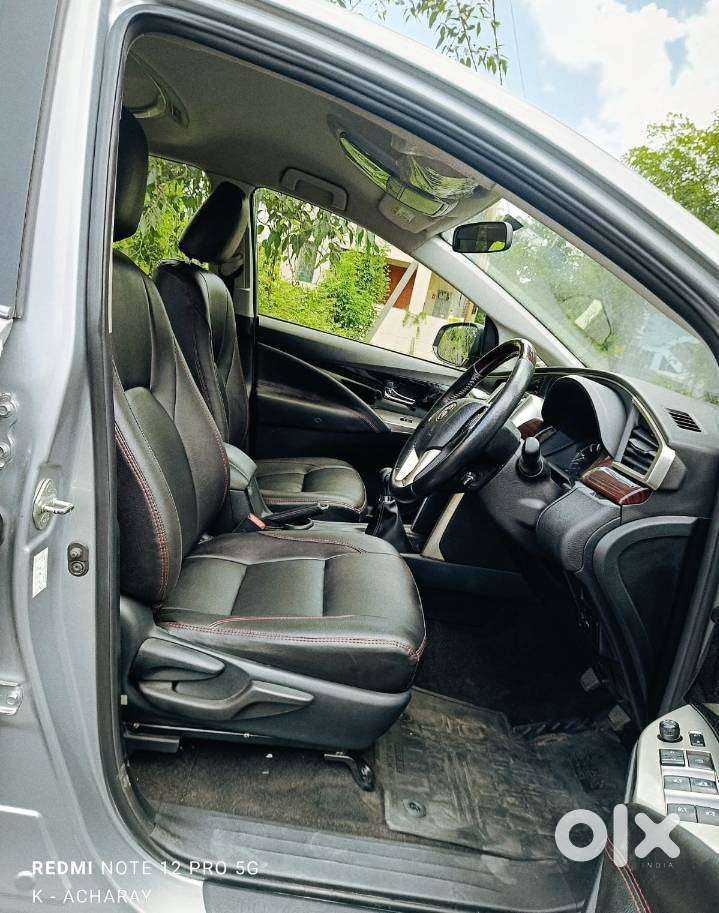 Toyota Innova Crysta 2.4 V 7 Str, 2020, Diesel