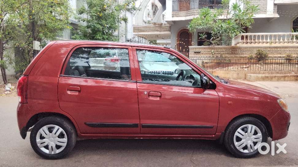 Maruti Suzuki Alto K10 Vxi, 2014, Petrol