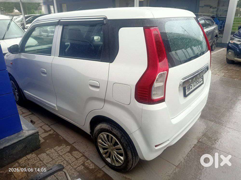 Maruti Suzuki Wagon R Vxi Optional, 2022, Petrol