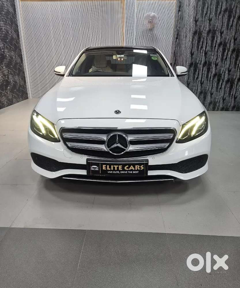 Mercedes-benz E-class Diesel 2019