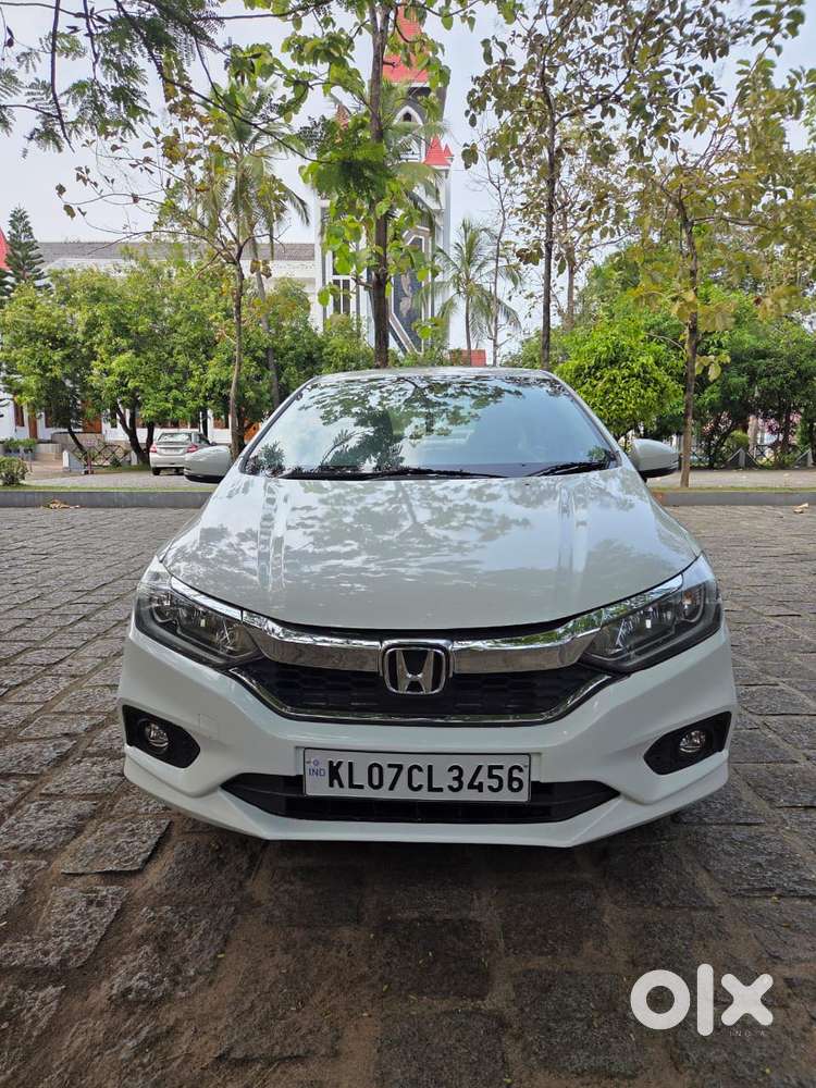 Honda City I-vtec Vx, 2017, Petrol