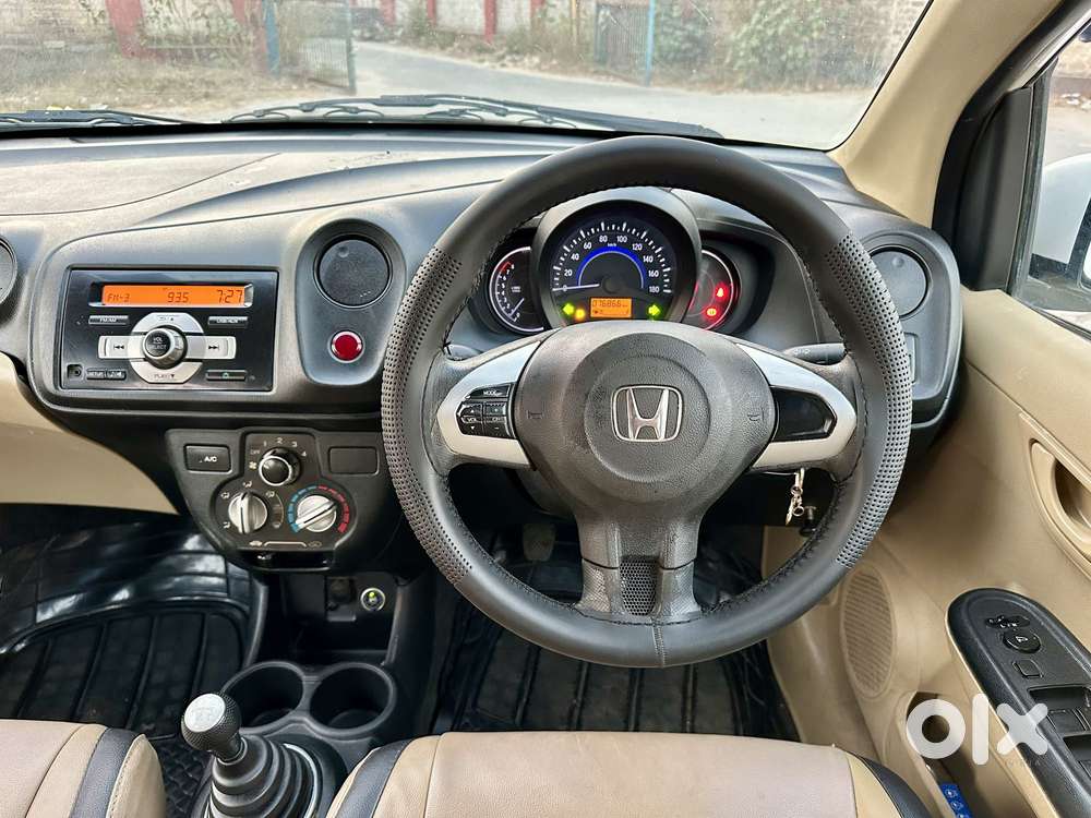 Honda Amaze 2013-2016 S I-vtech, 2015, Cng & Hybrids