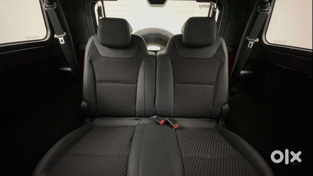 Mahindra Thar Lx Hard Top Diesel Mt Rwd, 2023, Diesel