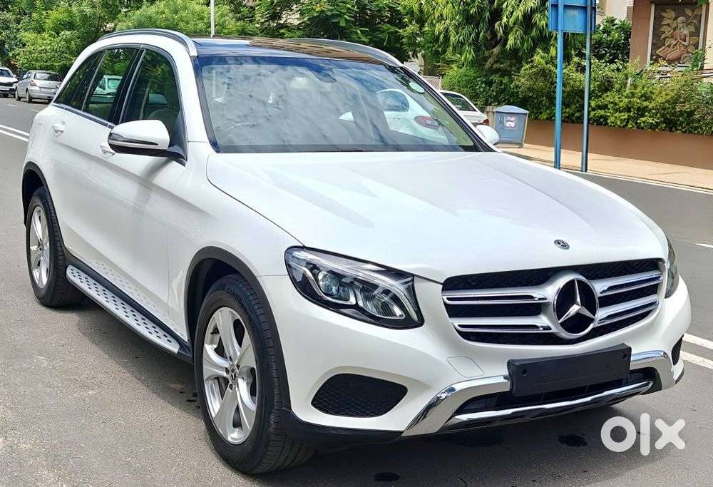 Mercedes-benz Glc Class 2.1 220 D Sport 4matic, 2019, Diesel