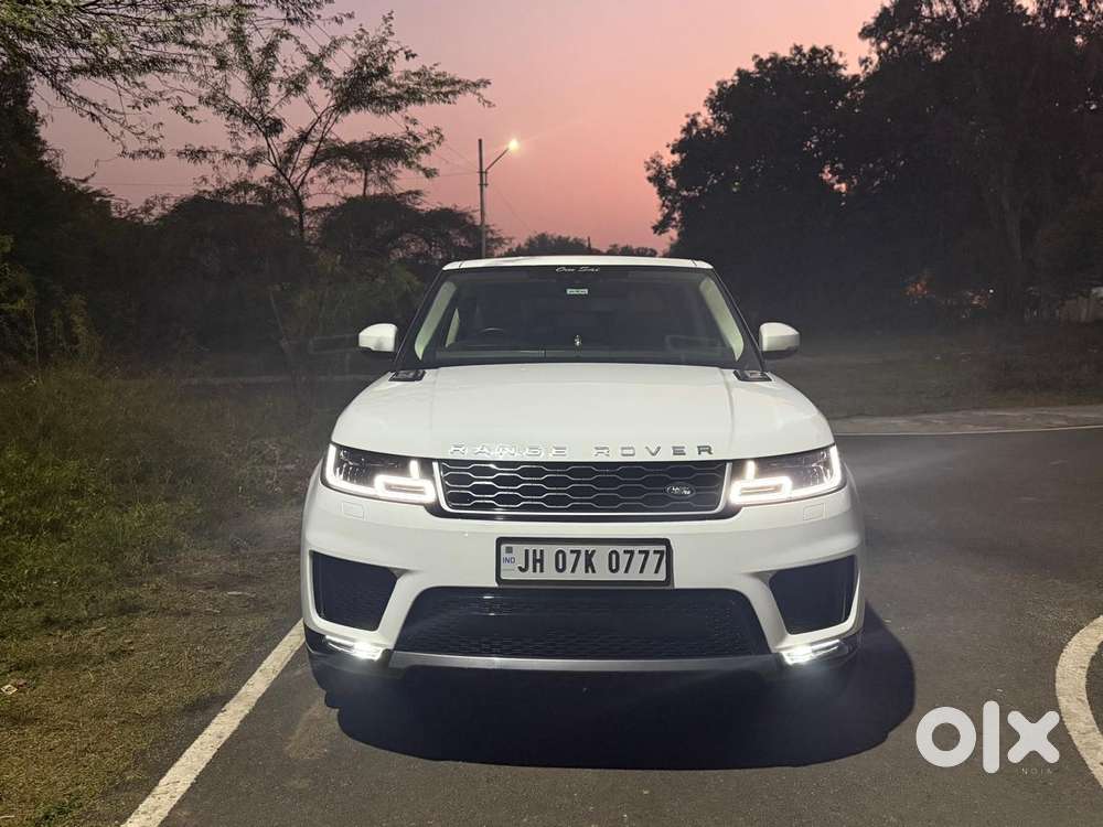 Land Rover Range Sport Hse, 2022, Petrol