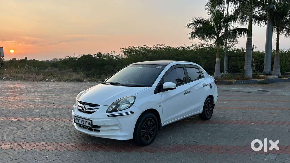 Honda Amaze 2013-2016 E I-dtech, 2016, Diesel