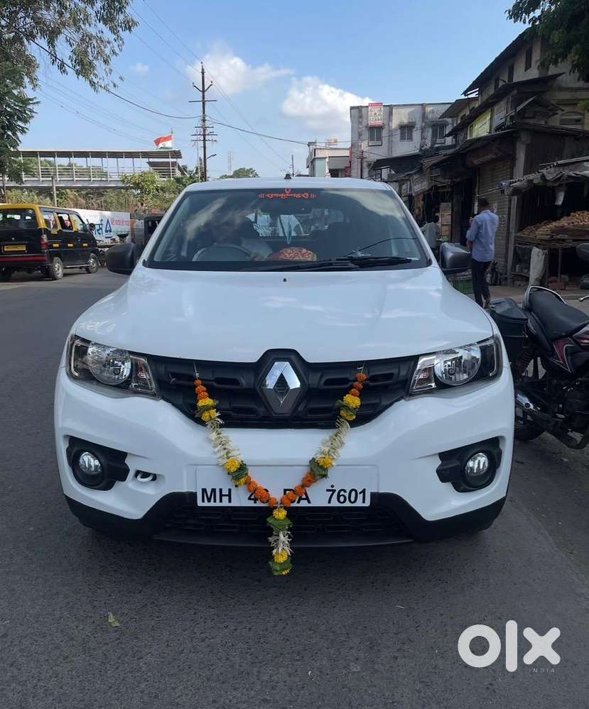 Renault Kwid 2017 Petrol Good Condition